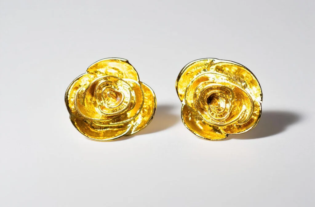 decorative item-vacuum coating-champagne gold